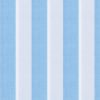 CAMISA WIDE STRIPES CELESTE - Imagen 2