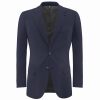TRAJE DARK BLUE STRIPES - Imagen 3