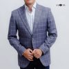BLAZER CASIMIR LAVANDA