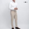PANTALON CASIMIR  BEIGE - Imagen 2