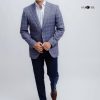 BLAZER CASIMIR LAVANDA - Imagen 2