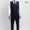 CHALECO AZUL - Imagen 2